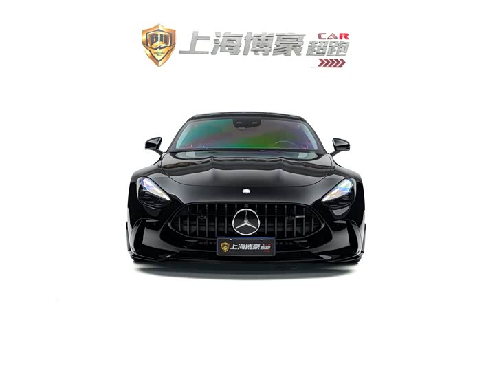 Mercedes-Benz AMG GT Hybrid, 2026 — фото 3 из 7