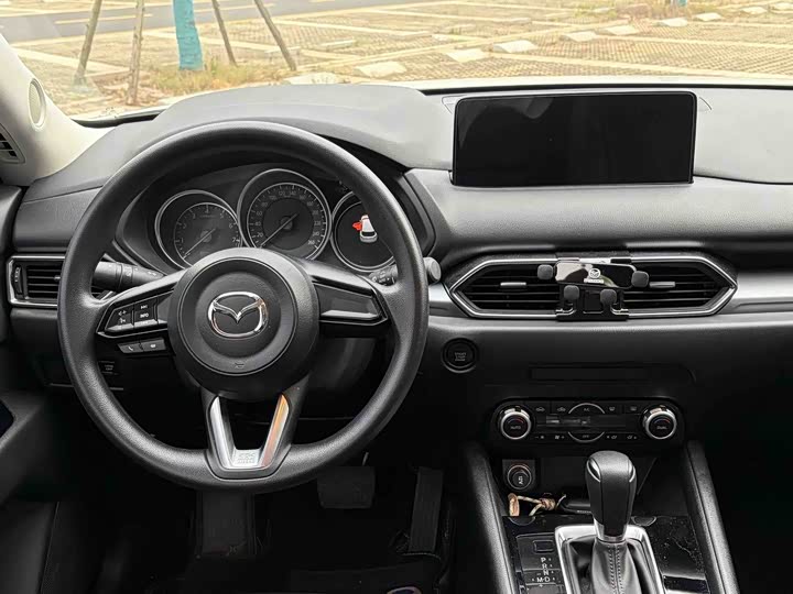 Mazda CX-5, 2023 — фото 6 из 9