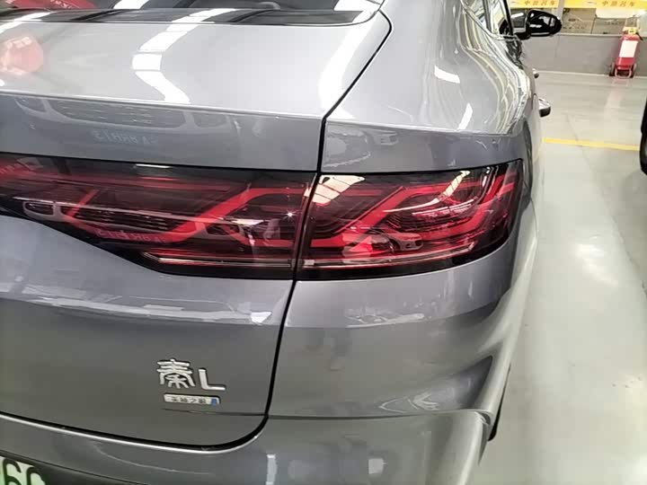 BYD Qin L, 2025 — фото 8 из 9