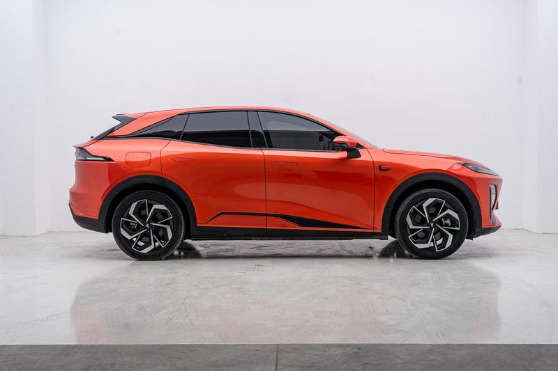 Changan Deepal S07 (S7), 2024 — фото 8 из 12