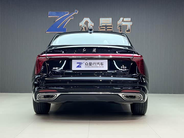 Hongqi H5, 2026 — фото 4 из 9