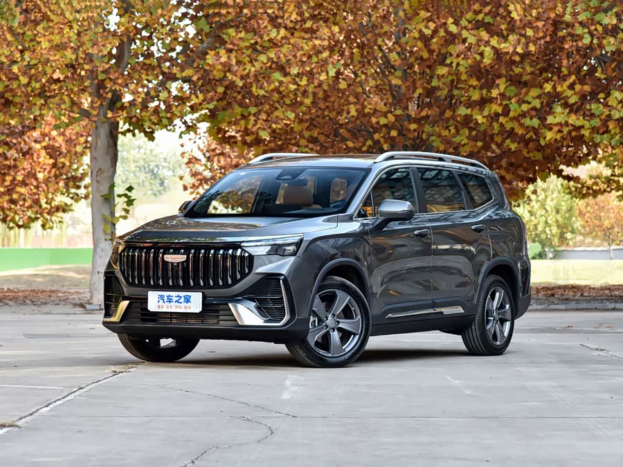 Geely Okavango L, 2026 — купить в Санкт-Петербурге под ключ