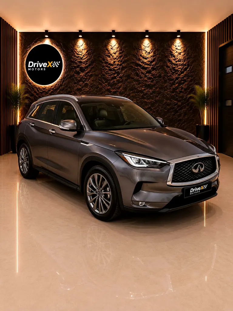Infiniti QX50, 2024 — фото 6 из 10