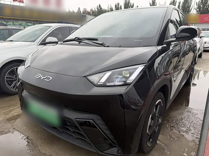 BYD Seagull, 2023 — купить в Костроме под ключ