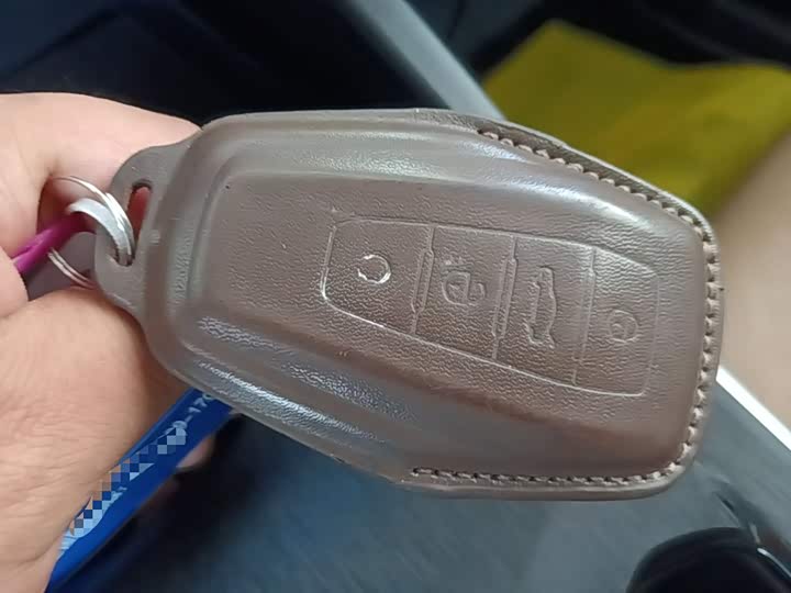 Geely Emgrand L Hi·P Hybrid, 2023 — фото 9 из 9