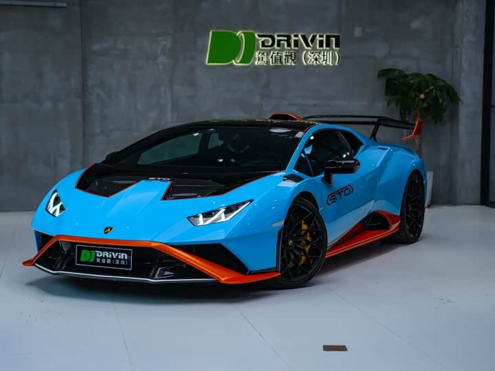 Lamborghini Huracán, 2022 — купить в Оренбурге под ключ