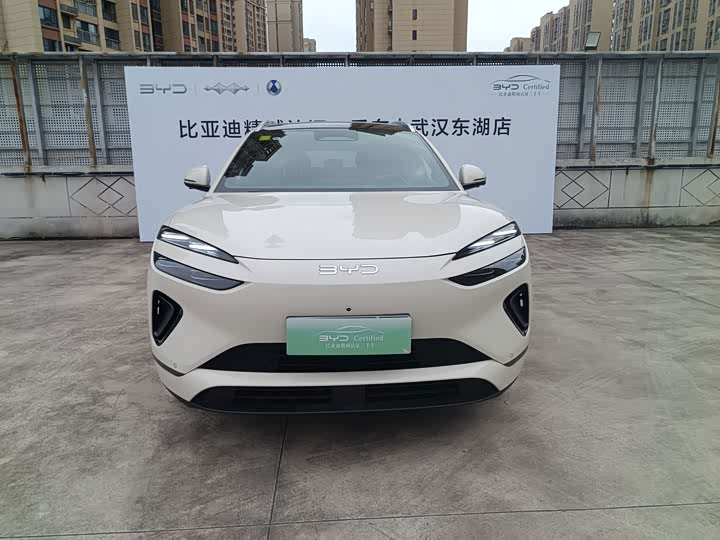 BYD Sea Lion 06 Hybrid/EV, 2025 — фото 2 из 9