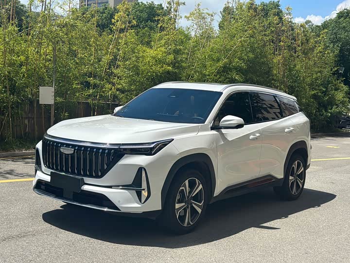 Geely Atlas L, 2025 — купить в Иванове под ключ