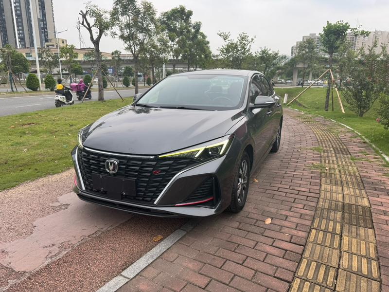 Changan Eado Plus, 2022 — купить в Йошкар-Оле под ключ