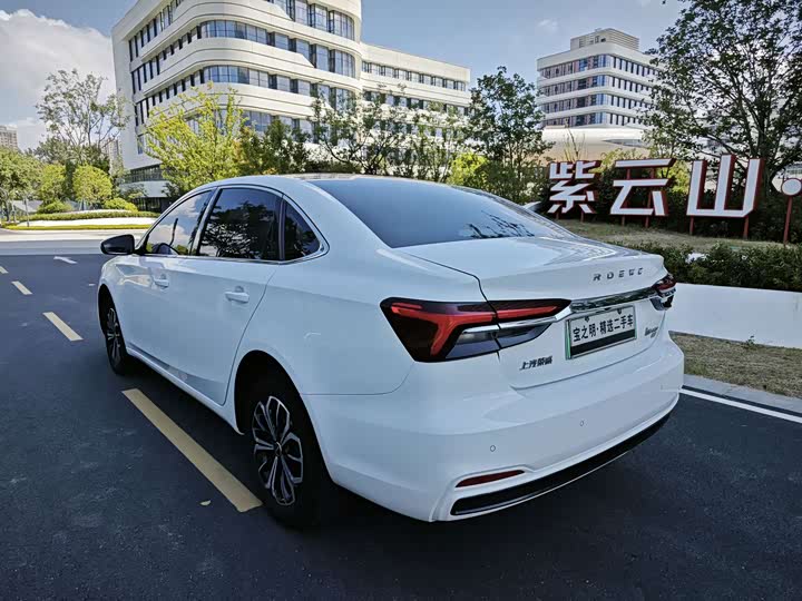 Roewe i6 Max EV, 2023 — фото 4 из 9