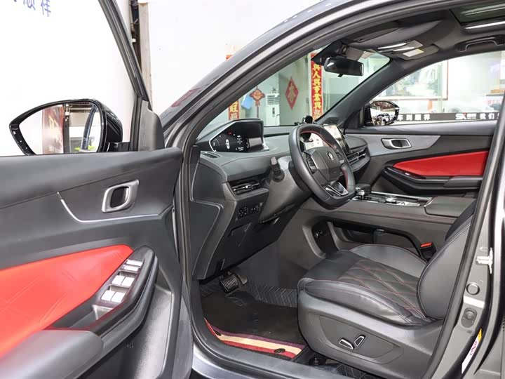 Changan CS55 Plus, 2023 — фото 9 из 9