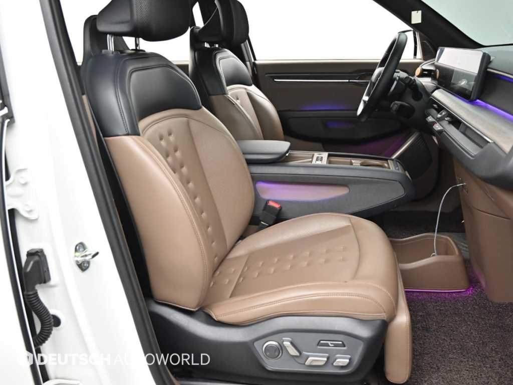 Kia EV9, 2023 — фото 9 из 12