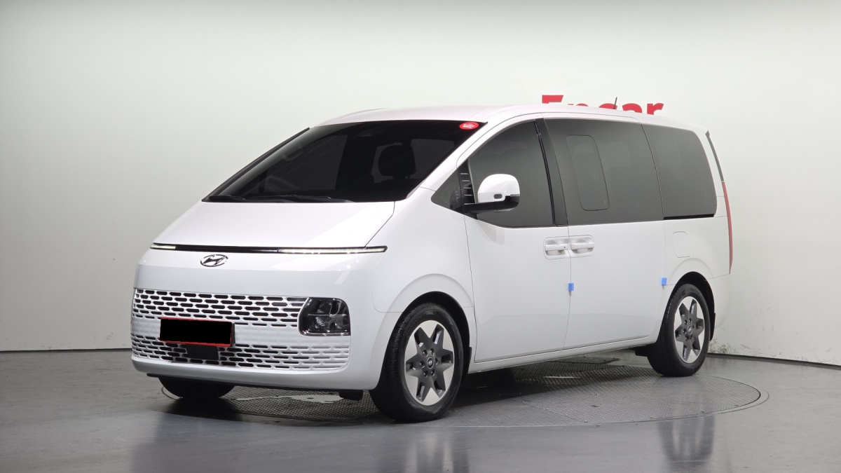 Hyundai Staria, 2022 — купить в Уфе под ключ