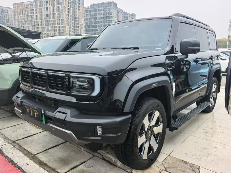 BAIC Beijing BJ40 Hybrid, 2024 — купить в Иванове под ключ