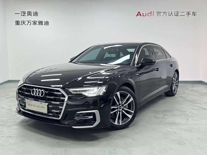 Audi A6L, 2023 — купить в Брянске под ключ