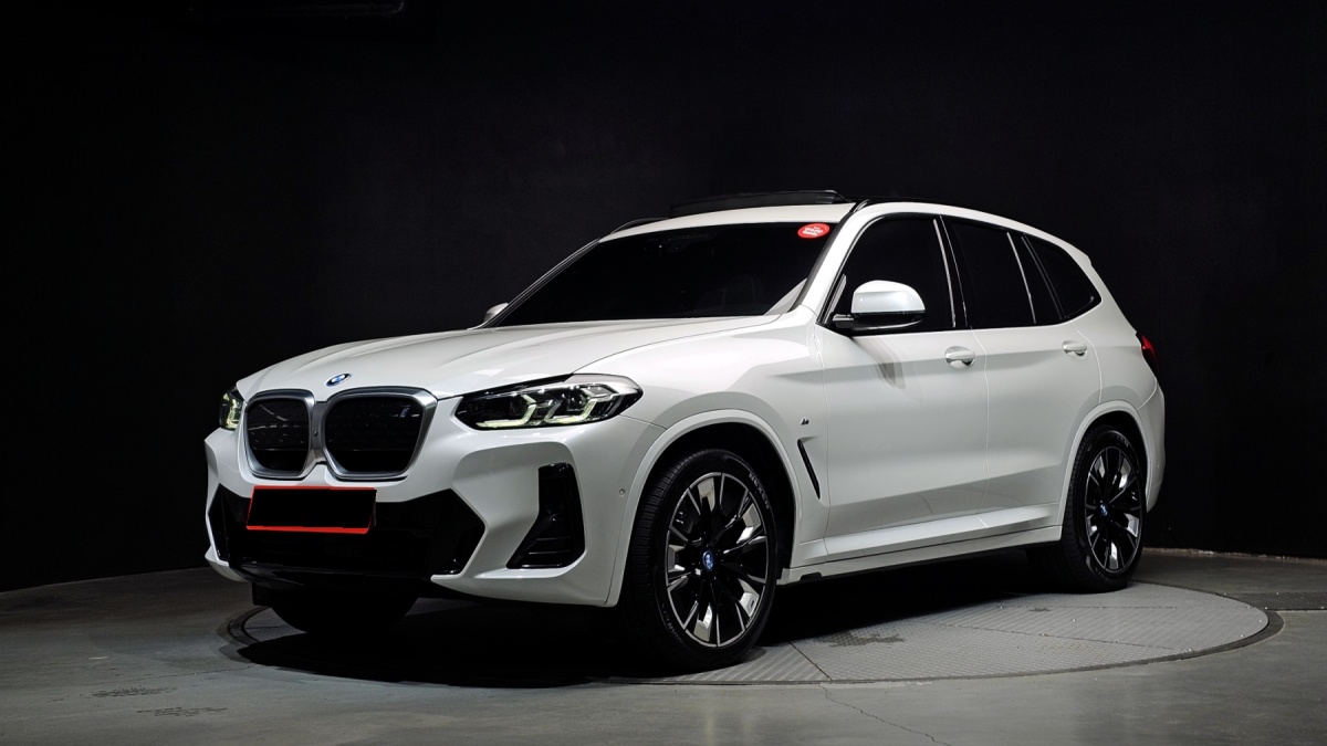 BMW iX3, 2021 — купить в Нижнем Новгороде под ключ