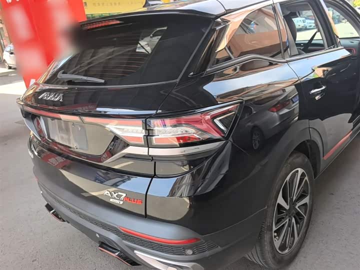 Dongfeng Aeolus AX7, 2021 — фото 7 из 9