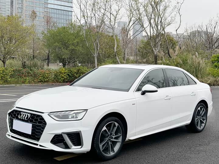 Audi A4L, 2022 — купить в Орле под ключ