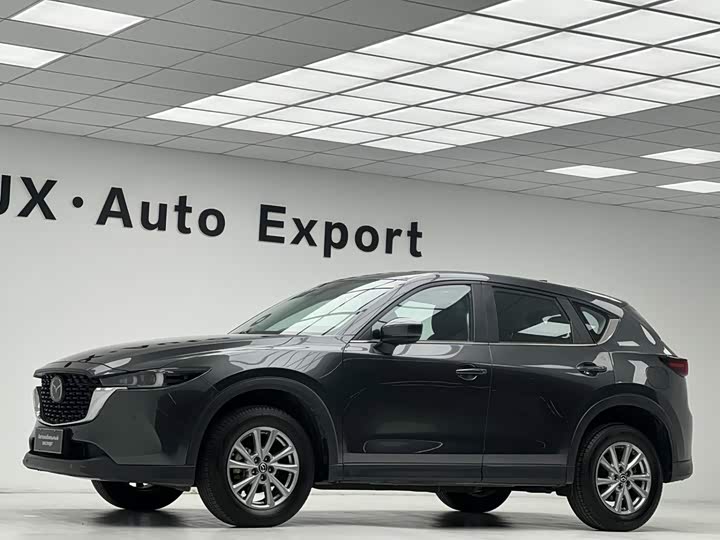 Mazda CX-5, 2023 — фото 4 из 9
