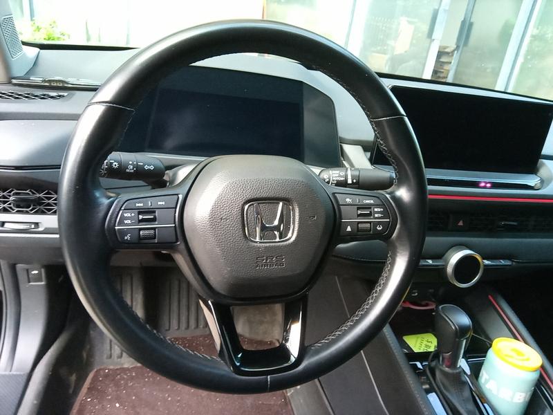 Honda Accord, 2024 — фото 7 из 12