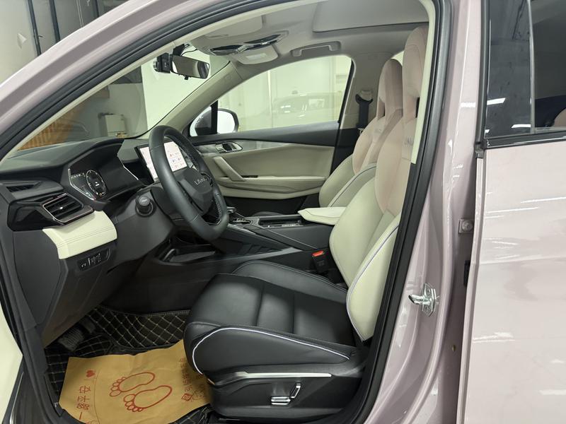 Lynk & Co 06 EM-P Hybrid, 2023 — фото 9 из 12
