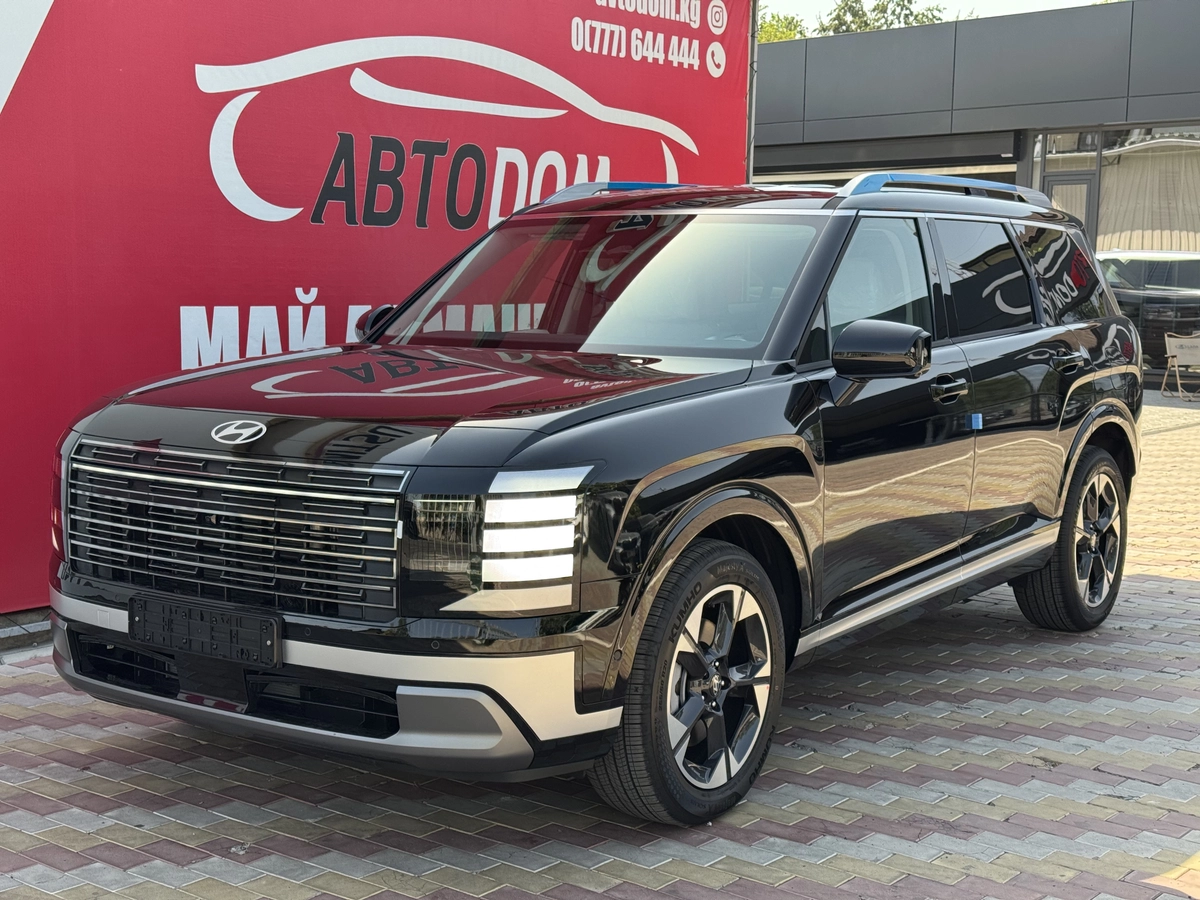 Hyundai Palisade, 2026