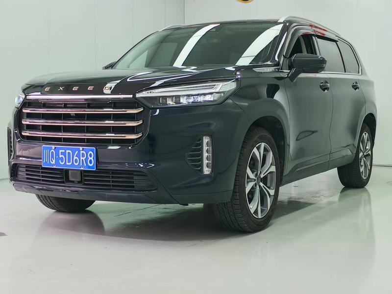 Exeed VX, 2021 — купить в Белгороде под ключ