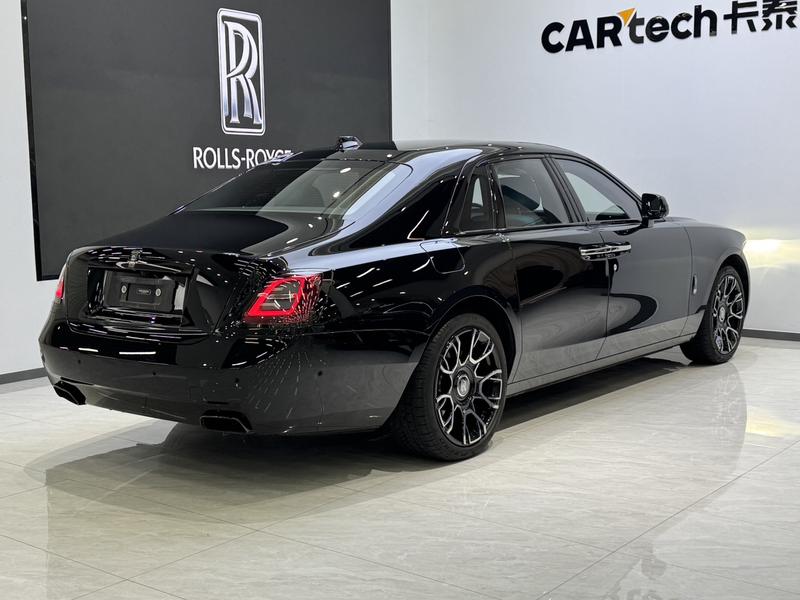 Rolls-Royce Ghost, 2022 — фото 7 из 12