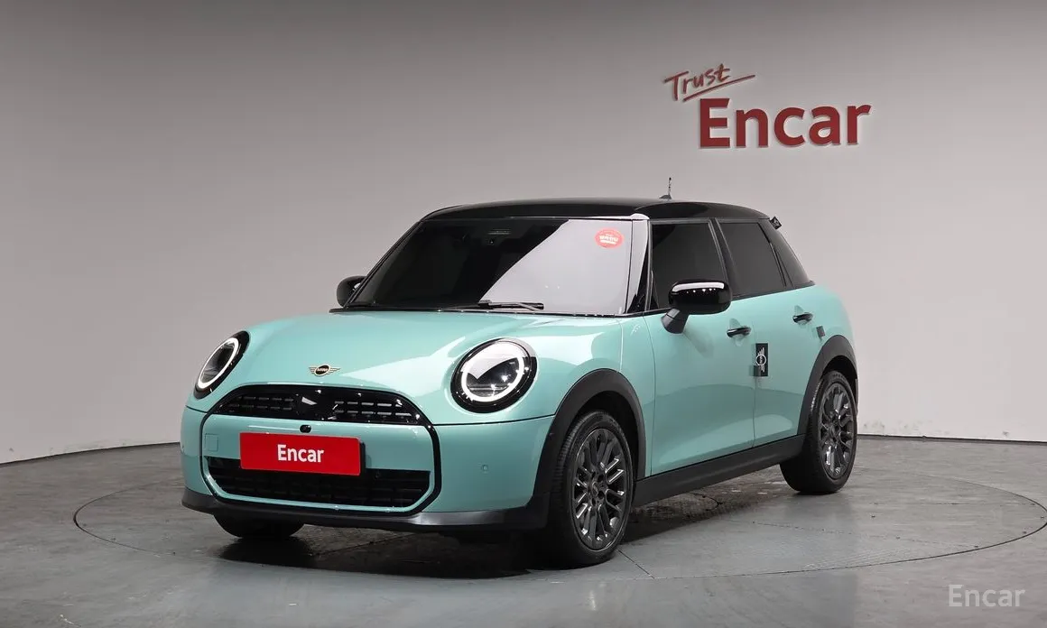 Mini Cooper, 2025 — купить в Ярославле под ключ