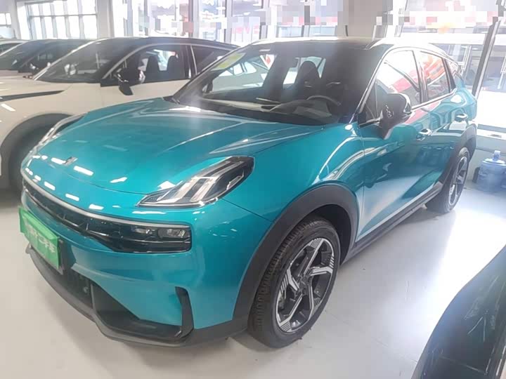 Lynk & Co 06, 2026 — купить в Нижнем Новгороде под ключ