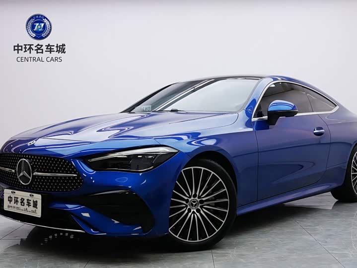 Mercedes-Benz CLE-Class, 2024 — купить в Саратове под ключ