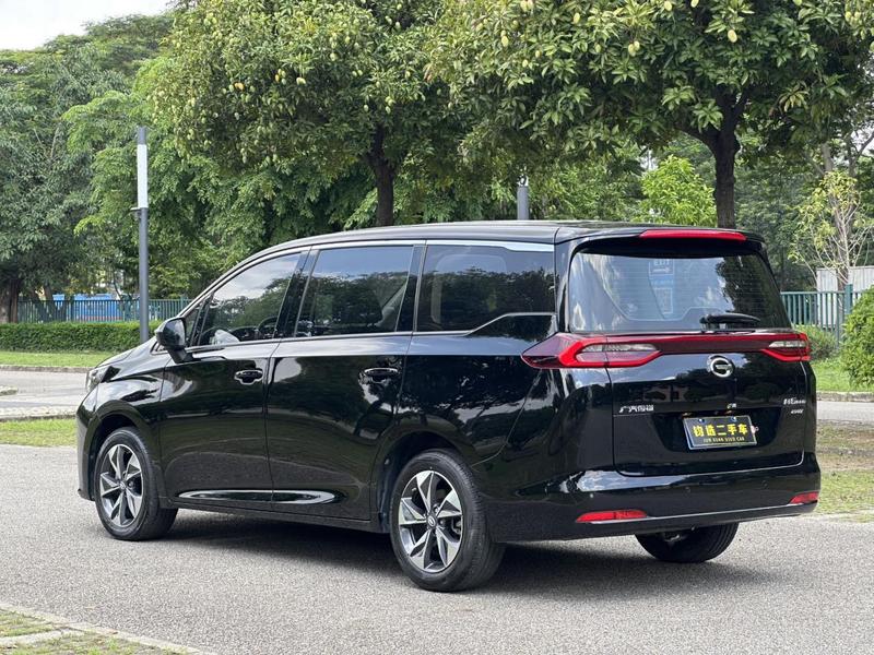 GAC Trumpchi M6, 2023 — фото 5 из 12