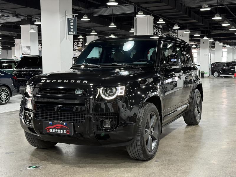 Land Rover Defender, 2025 — купить в Саратове под ключ
