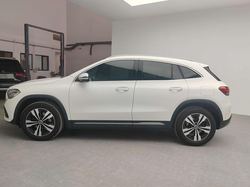 Mercedes-Benz GLA-Class, 2021 — фото 3 из 12