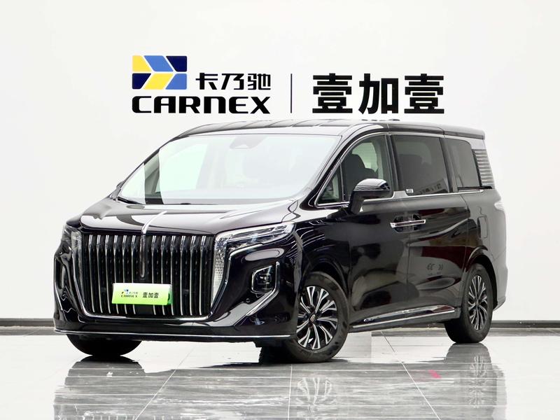 Hongqi HQ9 Hybrid, 2023 — купить в Санкт-Петербурге под ключ