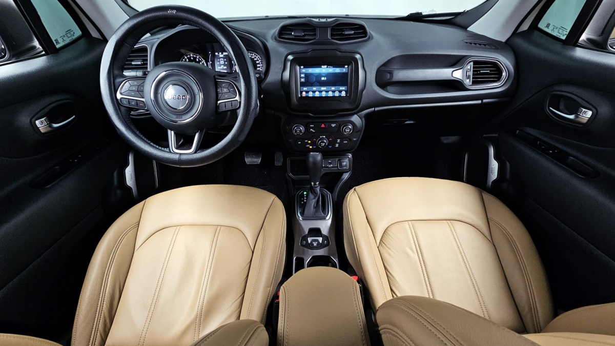 Jeep Renegade, 2022 — фото 6 из 12