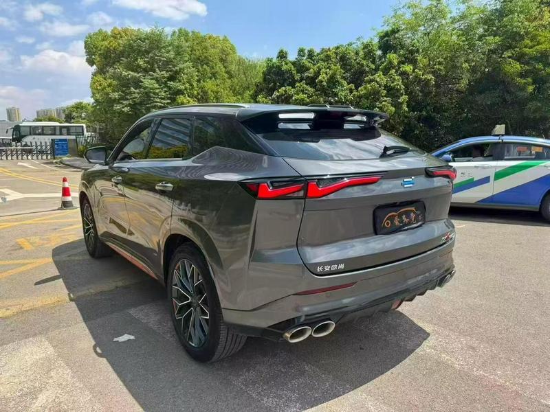 Changan Oshan Z6, 2023 — фото 4 из 11