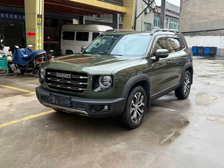 Haval Dargo, 2022 — купить в Оренбурге под ключ