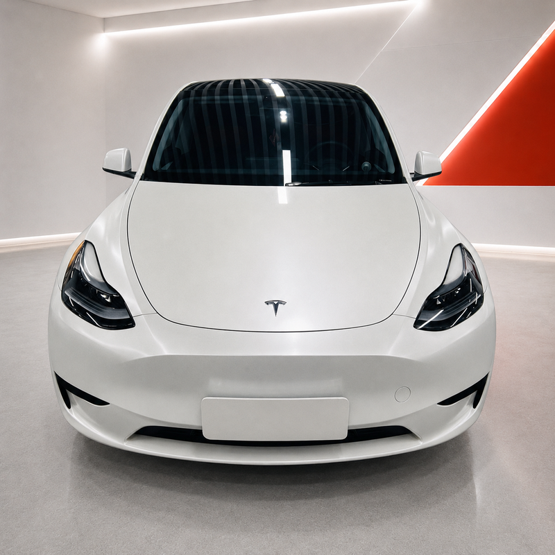 Tesla Model Y, 2024 — фото 2 из 10