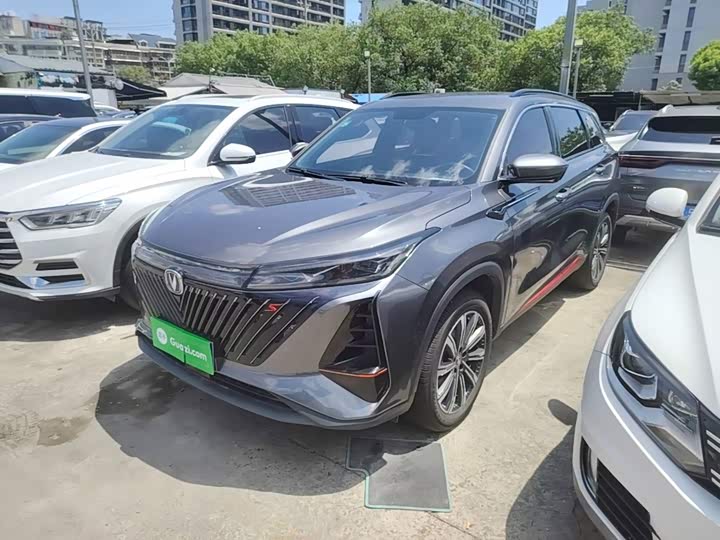 Changan CS75 Plus, 2023 — купить в Самаре под ключ