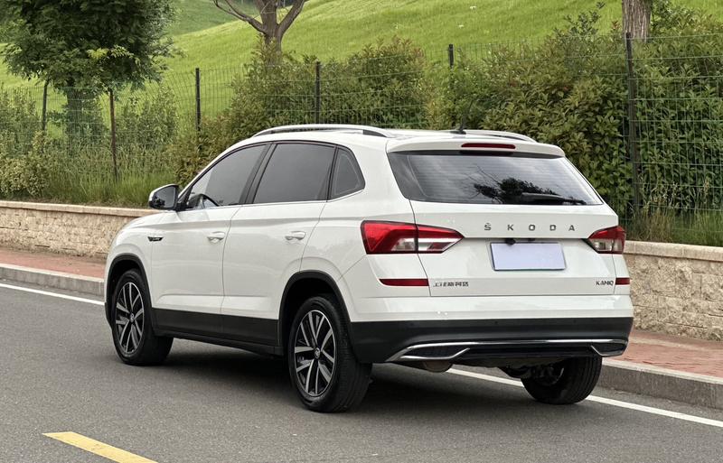 Skoda Kamiq, 2022 — фото 4 из 11
