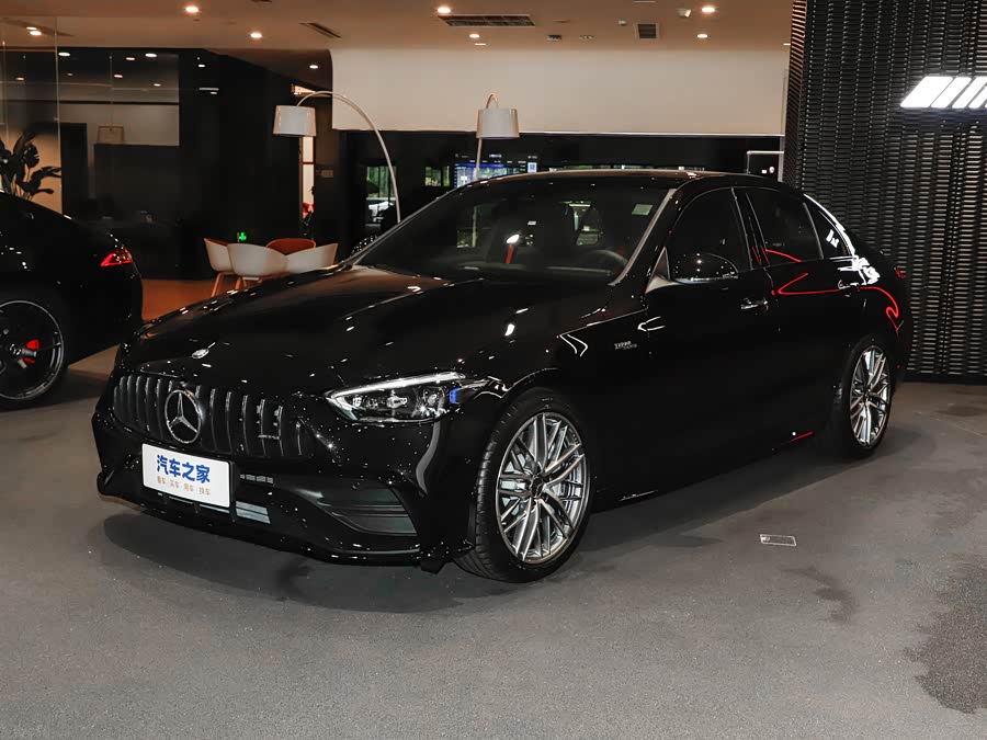 Mercedes-Benz C-Class AMG, 2026 — купить в Рязани под ключ