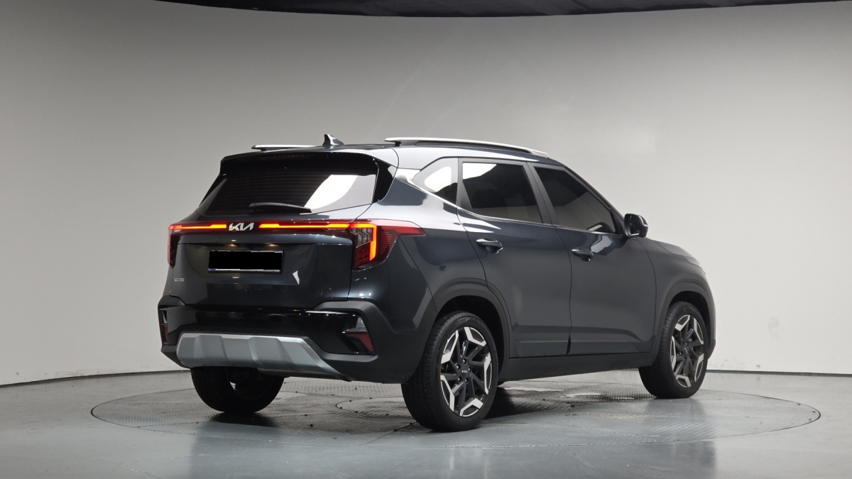 Kia Seltos, 2025 — фото 2 из 12