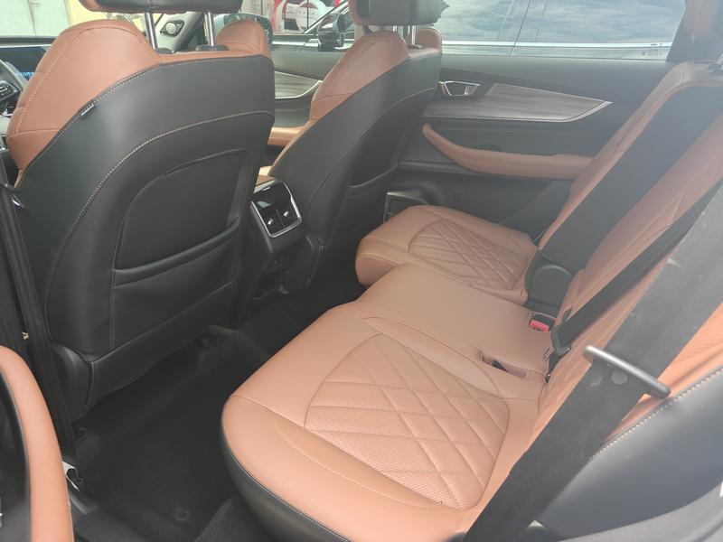 Chery Tiggo 8 Plus, 2021 — фото 9 из 11