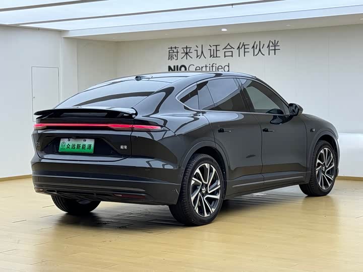 Nio EC6, 2024 — фото 6 из 9