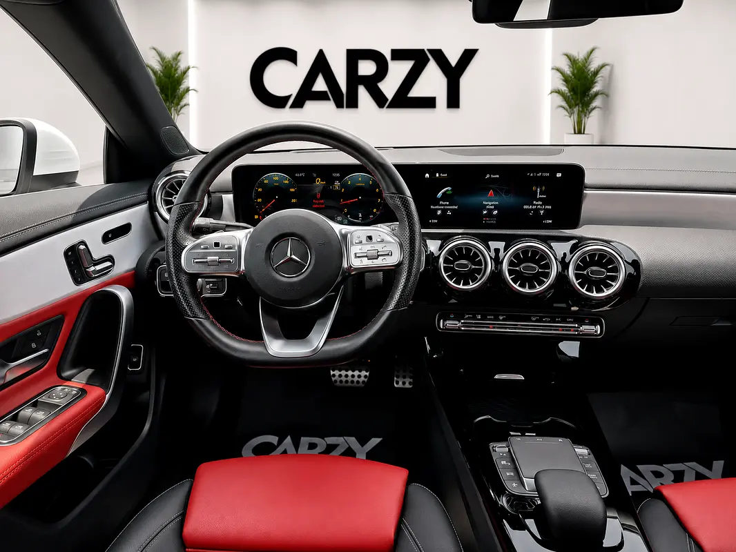 Mercedes-Benz CLA-Class, 2023 — фото 9 из 10