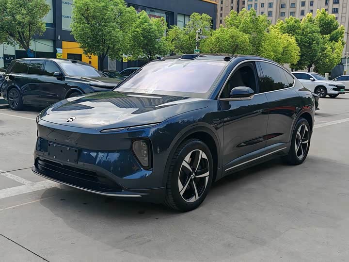 Nio EC6, 2024 — купить в Санкт-Петербурге под ключ