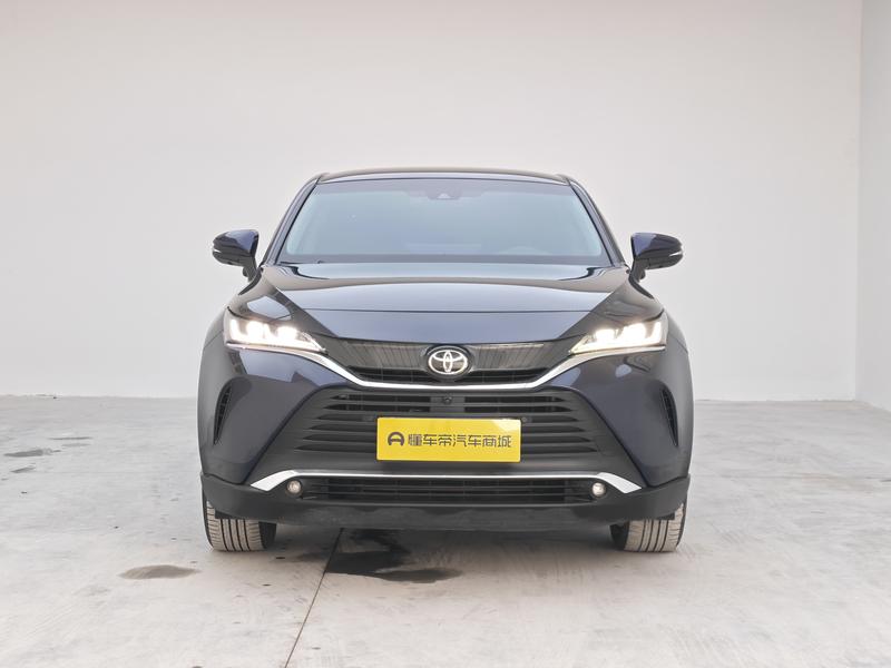Toyota Harrier, 2023 — фото 2 из 12