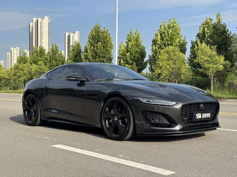 Jaguar F-Type, 2024 — фото 3 из 12