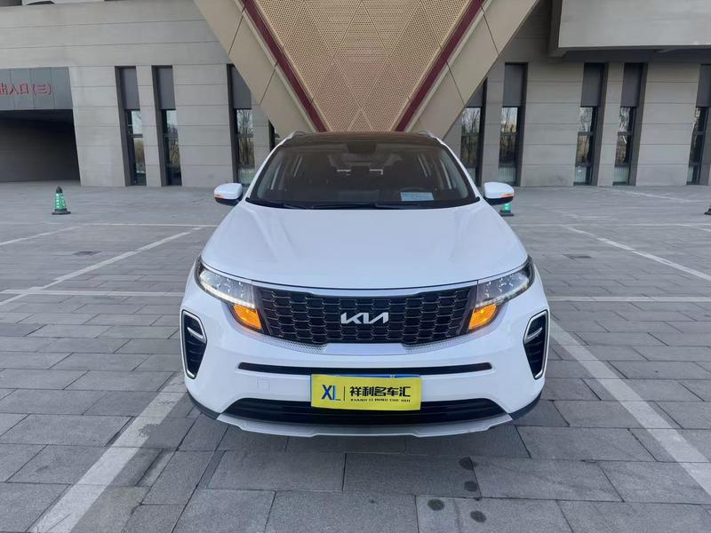 Kia KX5, 2023 — фото 2 из 10